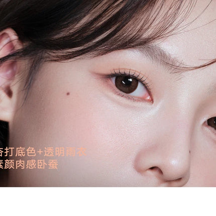 Judydoll Dual-Ended Contour Under Eye Pen Matte Shimmer Soft Nude Fine Flash  Smudge-Proof Lasting Natural Brightening