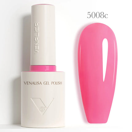 V6 VENALISA 10ml HEMA Free TPO Free Ultra Deep Red Cat Eye Magnet Nail Gel Semi-Permanent Soak Off UV LED Gel Varnish Nails