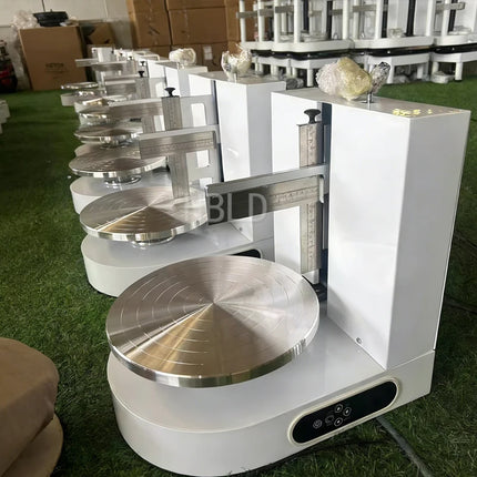 Electric Cake Decoration Machine Bread Jam Spreader Butter Dispenser Kitchen Appliance for Pastries And Baking