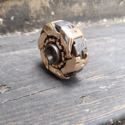 EDC Fidget Sliders Open Armor Spinning TopFidget Toys Stress Relief For Adults Magnetic Meta