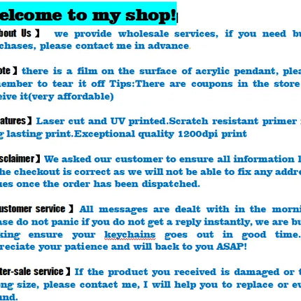 Anime Atelier of Witch Hat 10-13cm Acrylic Stand Double-sided Interlayer Clear HD Printed Tabletop Decoration Exquisite Keychain