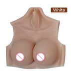 normal  collar white / GERMANY / thiner E silicone