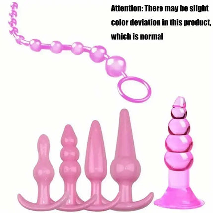 Anal Dildo Plugs Butt Plug Dilator Prostate Massager for Couples Men Women Gay Adult Sex Toy Gode Penis Husband Erotic Goods
