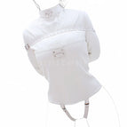 White L