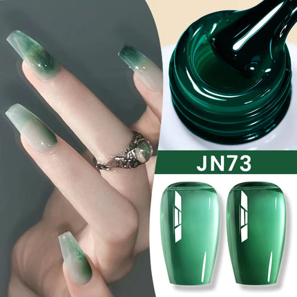 Jelly Nude Gel Polish / Gel Nude Jelly