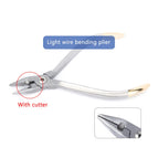 light wire bend cut