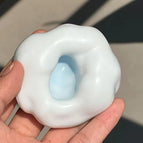 Blue 4cm 1pc