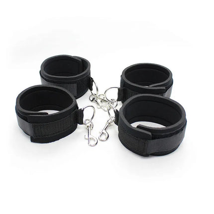Sex Furniture Swing Hanging Door Erotic Swing Handcuffs Wrist Hand Cuff for Couples Woman Sex Position Bdsm Bondage Adult Games