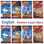 36pcs SURG  English