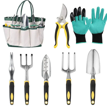 13Pcs Garden Tool Accessories Set Gardening Planting Set Outdoor Garden Trim Set