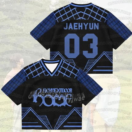 2026 Kpop Fans Support T-shirt Boynextdoor Album Jersey Gift Plus Size Clothes Short Sleeve Tops T-shirt