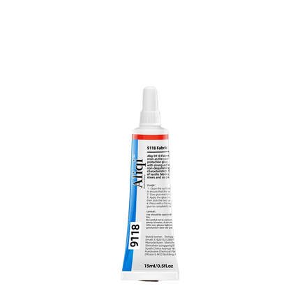 15/60ml Strong Fabric Glue Transparent Quick Dry Fabric Patching Glue Multipurpose Waterproof Fabric Sewing Glue Repair Tool