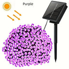 Purple / 32M 300led