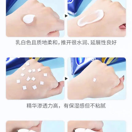 Vaseline Moisturizing Body Lotion Intensive Repair & Hydration, Brightens Dull Skin Fast-Absorbing Non-Greasy Deep Nourishment