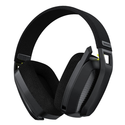 BINNUNE BW06 2.4GHz Bluetooth Gaming Headset with Mic for PS5 PS4 PC Mac Playstation Wireless Gaming headphone with Microphone