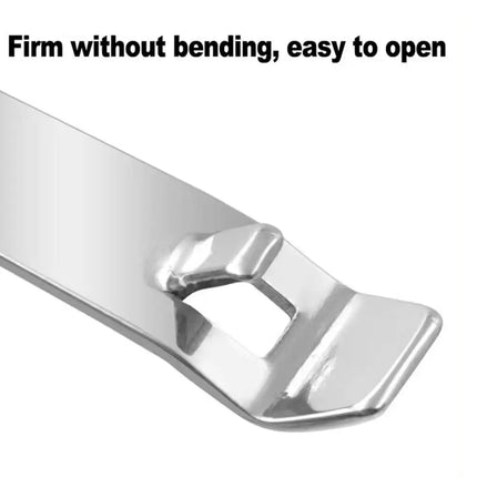 1-5PCS Portable Bottle Opener For Nurse Doctor Medical Ampoules Cutting Opening Saw Plastic Handle Ampule Breakers Bottle Opener