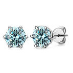 Blue / 0.5 CT X 2