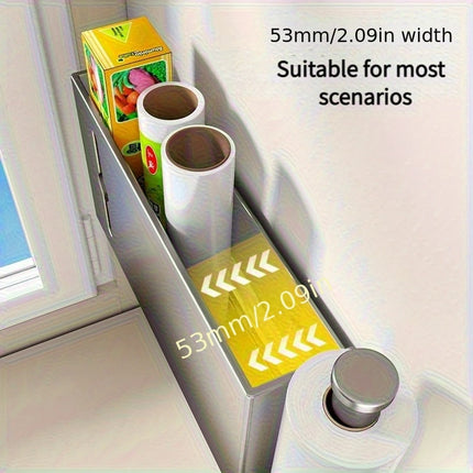 Cabinet Door Storage Rack / Support Porte Armoire