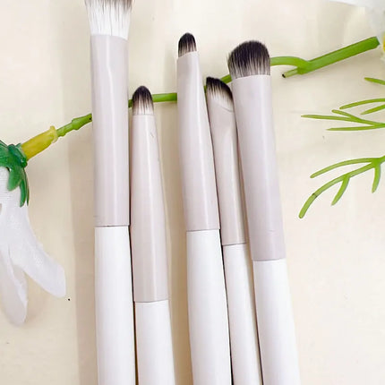 Eyeshadow Makeup Brushes Kit High Quality Eyeshadow Dot Blusher Nose Shadow Eyebrow Loose Powder Brush, Eye Make Up Brushes Tool