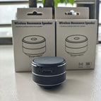 Black / Speaker