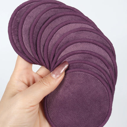 10 /20/30 Reusable Makeup Remover Pads, a Gentle Facial Cleansing Sponge Suitable for All Skin Types, Odorless, Beauty Tool