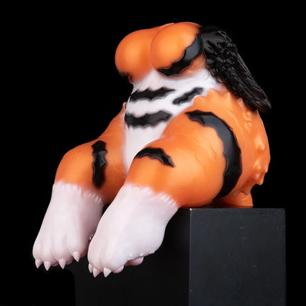 NNSX Lifelike Tiger Butt Soft Silicone Male Masturbator Pocket Pussy Onahole Artificial Vagina Stroker Sex Toys For Men 18+