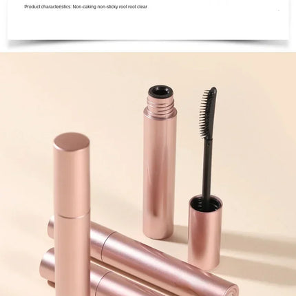 Mascara Waterproof Extra Volume Long -lasting Hyper-Curl Lengthening Eyelash Non-smudging Eyelashes Black Mascara Wholesale