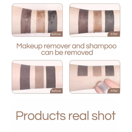 Gege Bear Waterproof Hair Shadow Powder Natural Cove Hair Loss Hairline Shadow Stick