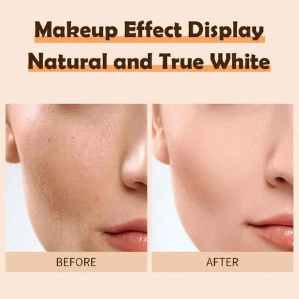 [TE1] BSIMONE Face Liquid Foundation Base Full Coverage Oil-Control Long Wear Smooth Lightweight Natural Cover Waterproof Matte