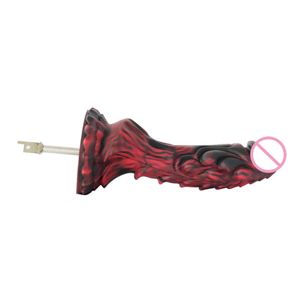Sex Machine Sav Elastic Contraction Adapter for V-U-LOCK Attachments Dildo Saber Jigsaw Reciprocating Saw A Large Animal Dildo