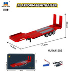 1502 Red Platform