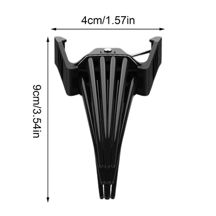 Hair Root Clips Easy Hair Root Volume Tool Fluffy Bangs Instant Styling Tool Natural Booster For Thin Short Long All Types Daily