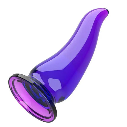 New Anal Plug Horn Dildo For Woman Prostate Dilator Massager Butt Suction Cup Sex Toys For Men Adults Beads