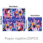 20pcs Napkins