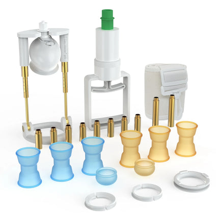 New Penis Size Master PMP Best Size Master Pro Golden extender with fastigiate Vacuum cup for Male Penis Enlargement system
