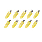 10pcs yellow