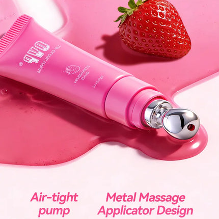 Fruit-flavored Enhancing Complexion Lip Serum, Hydrates and Moisturizes, Does Not Stick To The Cup, Convenient for Daily Use