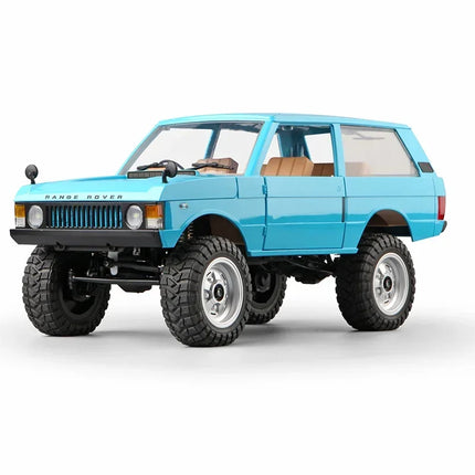 MN168 RC Car 1:12 Full Scale RTR Version MN Model 2.4G 4WD 280 Motor Proportional Off-Road RC Remote Control Car for Boys Gifts
