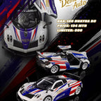 Pagani Huaya chase