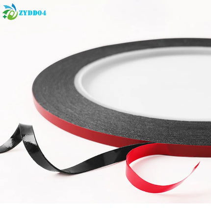 ●10M Mobile Phone Repair Double Side Tape For Cellphone Touch Screen LCD Pannel 3mm Self Adhesive Foam Sticker Fix