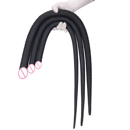 36 In Long Snake Anal Plug Big Butt Plug Prostate Massager Anal Dilator Small Penis Anal Dildo Adult Sex Toys For Women Men Gay