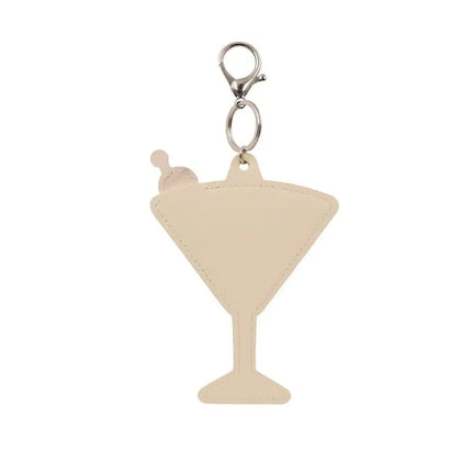 Cute Hanger Pentagram Star Keychain DIY Multi Functional Bag Charm Korean Creative Glasses Storage Clip Bag Pendant