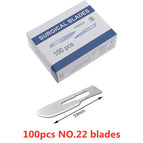 100pcs NO.22