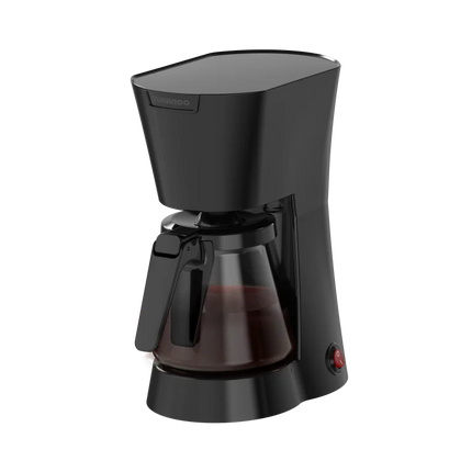 Wholesale American Style 12 Cup Filter Tea Coffee Maker Machine Portable Manual Electric Glass Jar Multiserve Drip Coffee Maker