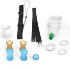 Neck n Leg Belt Set