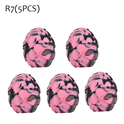 ELKKOST Silicone Ovipositor Lay Eggs Anal Sex Toys Adult Games Vaginal Balls Masturbate for Women Men Vagina Stimulate