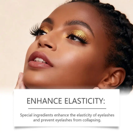Curling Mascara Long Sublime Thrill Lightweight Waterproof Long-Wear Mascara with Nourishing Ingredients to Protect Eyelashes