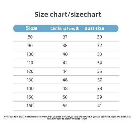 Summer Baby Girls Cotton Short Sleeve T-Shirt Kids Top 2025 New Kids T-Shirt Children's Wear