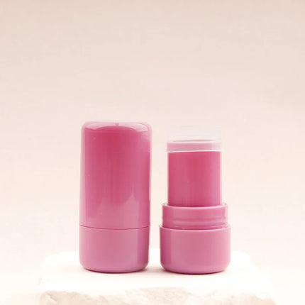 10-100PCS 8g Empty Lip Balm Tube Blush Stick Rotatable Fragrance Paste Tube/Concealer and Contouring Powder Stick Packaging