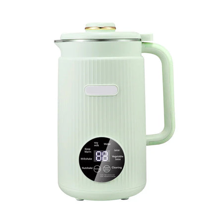220V/110V Nut Milk Maker 1.2L Multifunctional Electric Soybean Milk machine Food Blender Ice Crusher Fruit Juice making machine